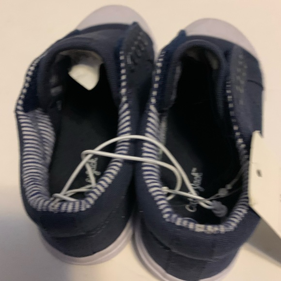 Toddler Boys Dwayne Sneakers Cat & Jack Blue 12 - Picture 8 of 15